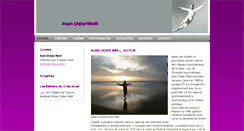 Desktop Screenshot of alaindidierweill.com